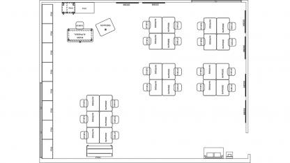 Classroom plan