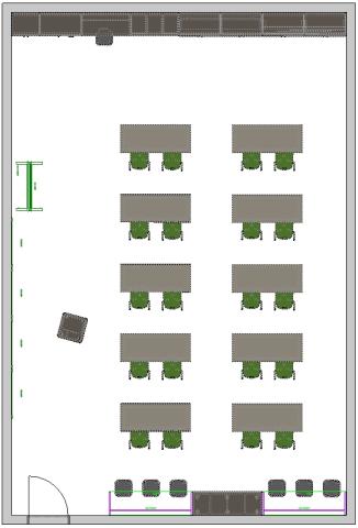 Portable Classroom | Fleetwood Furniture