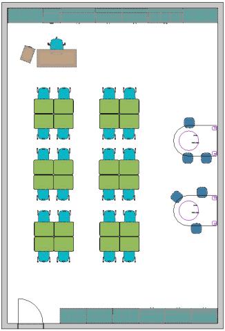 Portable Classroom | Fleetwood Furniture